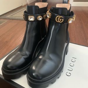Real Gucci Boots